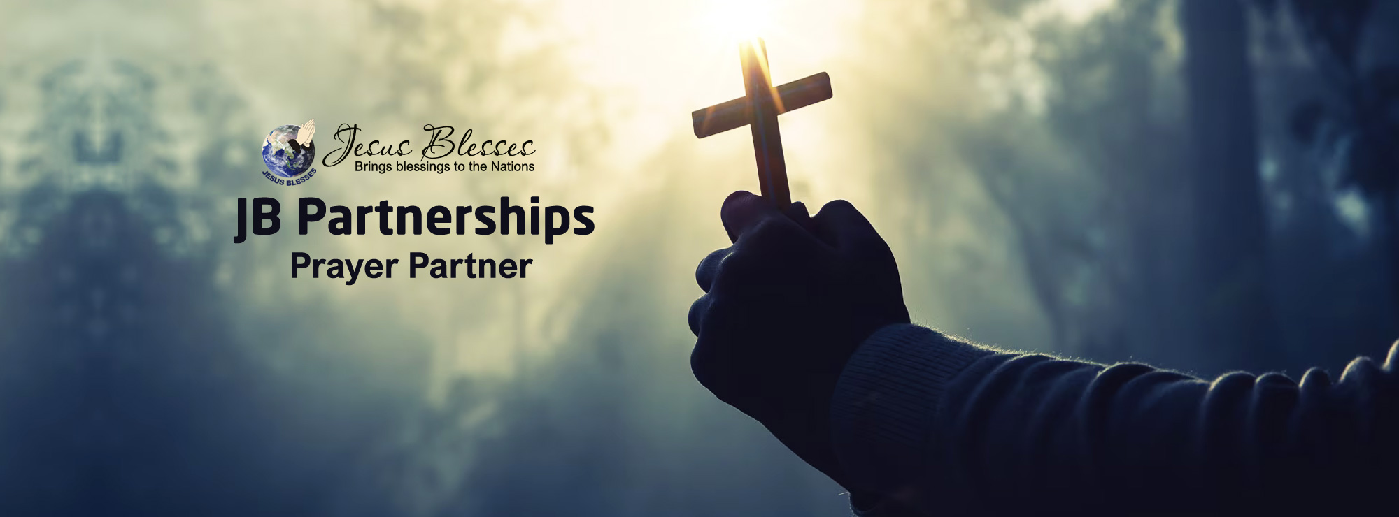   JB Prayer Partner