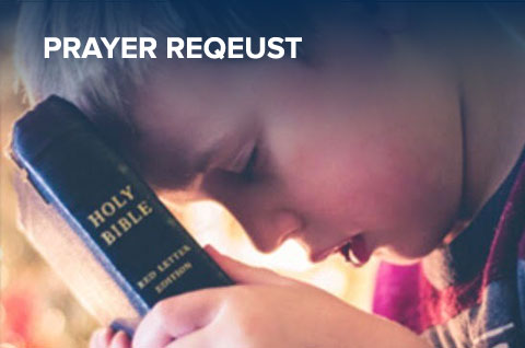 Prayer Request