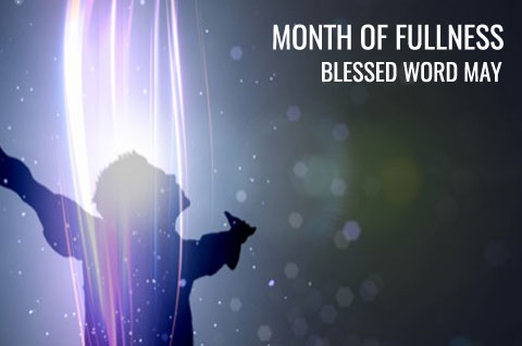 BLESSED WORD MAY 2026