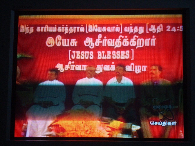  YOUR BLESSED TIME TV PROGRAMS 