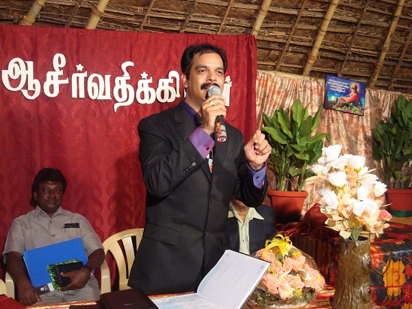 Blessed Prayer Meetings