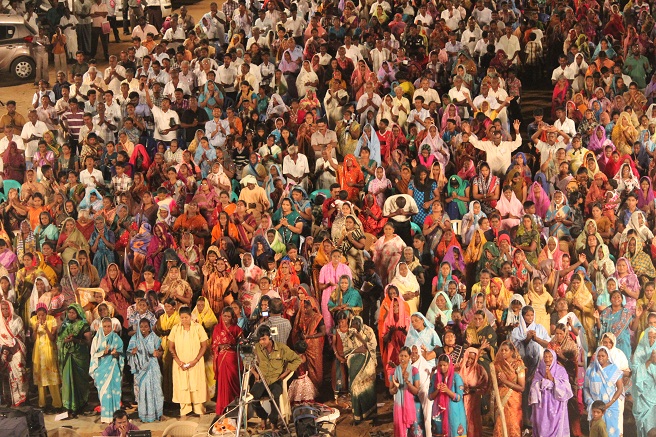 SANKARANKOVIL POWER HEALING CRUSADE