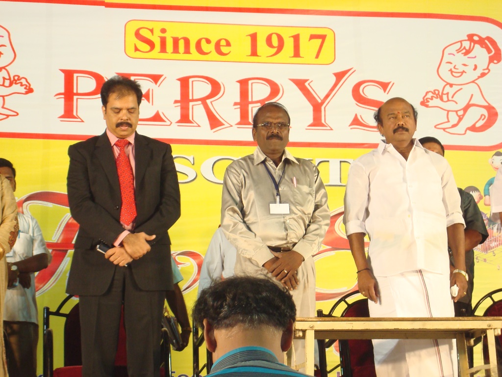 MADURAI FOOD EX