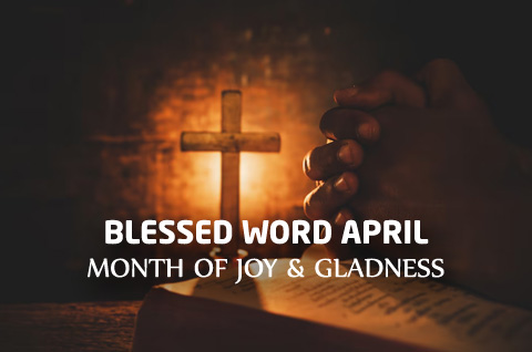 “My joy may remain in you and that your joy may be full.” (John 15:11)
