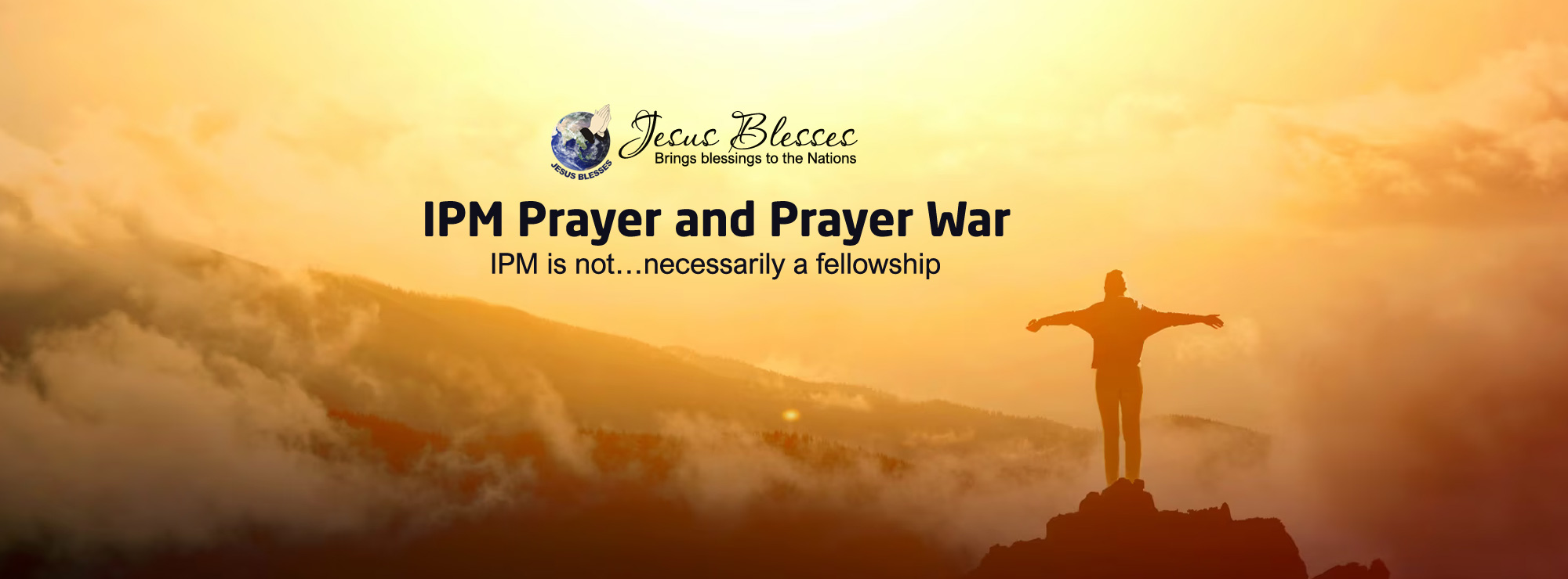 IPM is not…necessarily a fellowship
