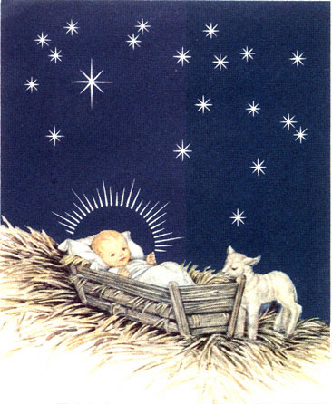 “For unto us a Child is born, Unto us a Son is given;  And the government will be upon His shoulder. .” (Isaiah 9:6) 