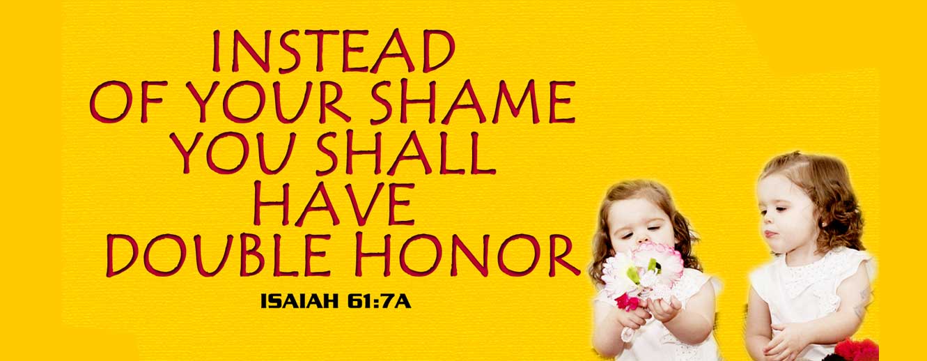 PROPHETIC PROMISE FOR THE DAY - APRIL 2026